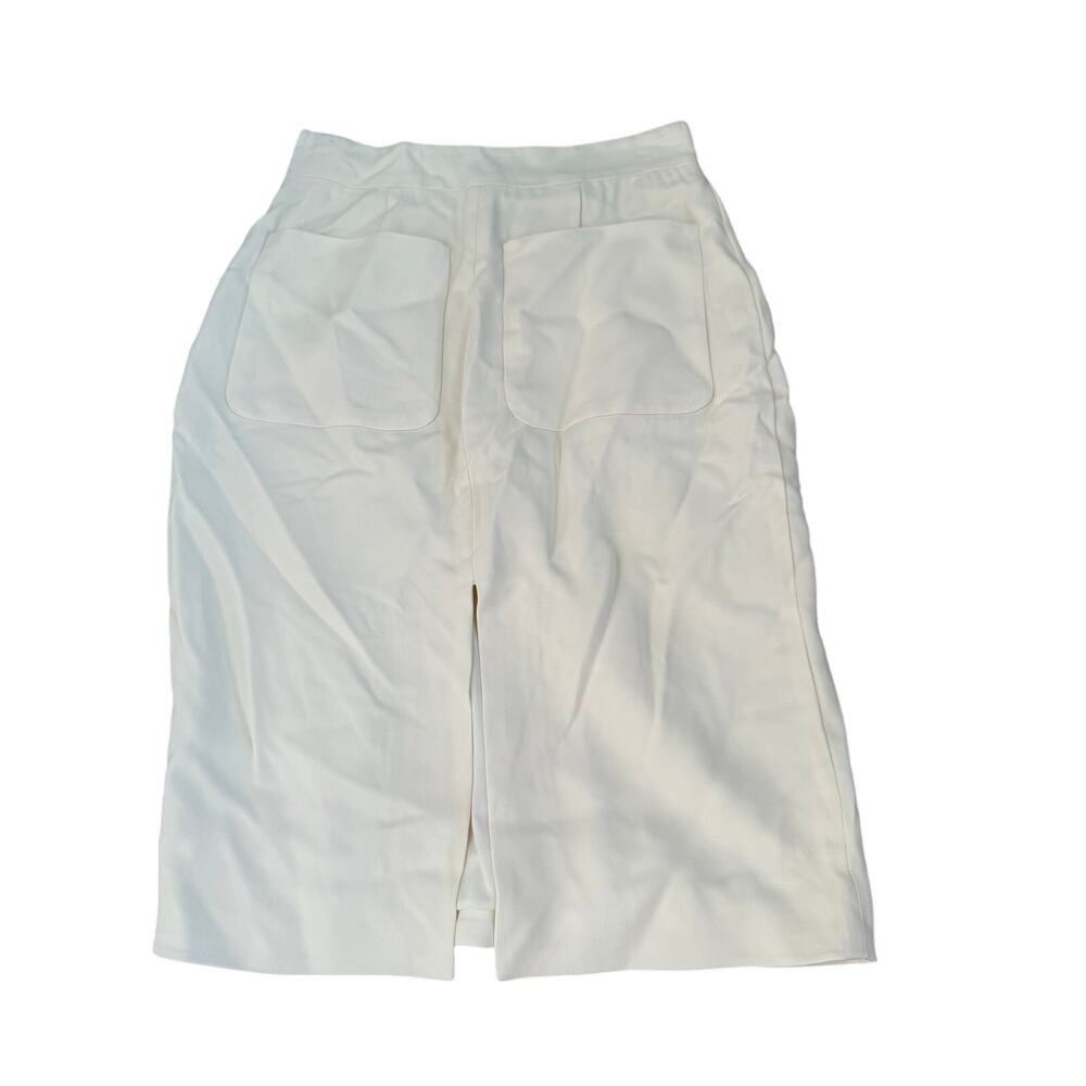 L’Agence ivory skirt